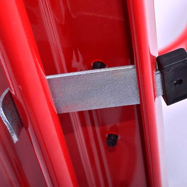 Стремянка INTERTOOL LT-0032, 2 ступени, 889 мм высота, 380x260 мм, фото , изображение 4 | SNABZHENIE.com.ua Стремянка INTERTOOL LT-0032, 2 ступени, 889 мм высота, 380x260 мм, фото , изображение 4 | SNABZHENIE.com.ua