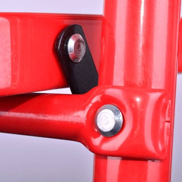 Стремянка INTERTOOL LT-0032, 2 ступени, 889 мм высота, 380x260 мм, фото , изображение 6 | SNABZHENIE.com.ua Стремянка INTERTOOL LT-0032, 2 ступени, 889 мм высота, 380x260 мм, фото , изображение 6 | SNABZHENIE.com.ua