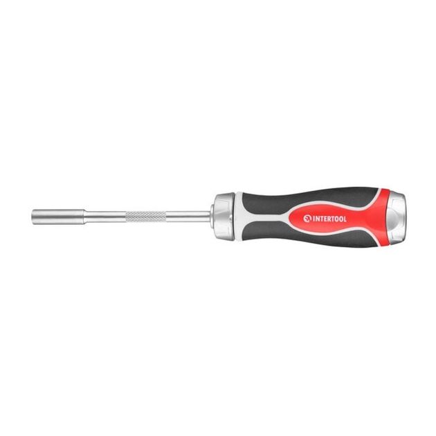 Отвертка реверсивная с насадками 14 ед. INTERTOOL VT-1002, фото , изображение 2 | SNABZHENIE.com.ua Отвертка реверсивная с насадками 14 ед. INTERTOOL VT-1002, фото , изображение 2 | SNABZHENIE.com.ua