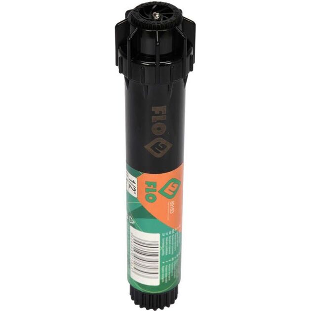 Зрошувач FLO 1/2", l=18,4+10 см, кут 0-360°, фото  | SNABZHENIE.com.ua