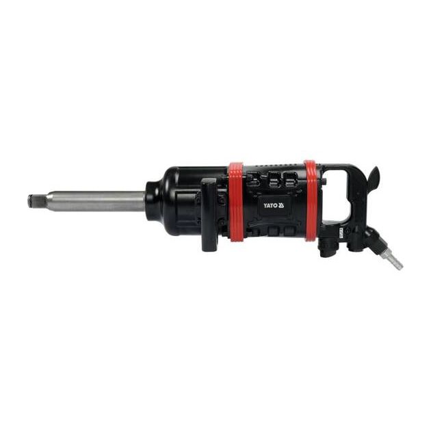 Гайковерт пневматический YATO 1" 5800 Nm, 650 л/мин, 7000 об/мин, фото  | SNABZHENIE.com.ua