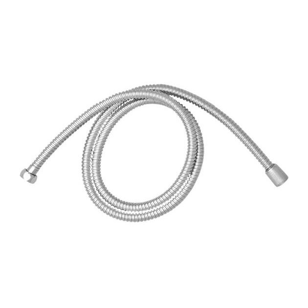 Шланг душевой VOREL 1,7 м, нержавеющая сталь и EPDM, фото  | SNABZHENIE.com.ua