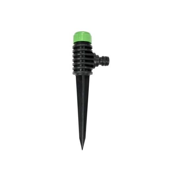 Зрошувач на кілку FLO, 1/2", радіус 9 м, тиск 1 MPa, фото  | SNABZHENIE.com.ua