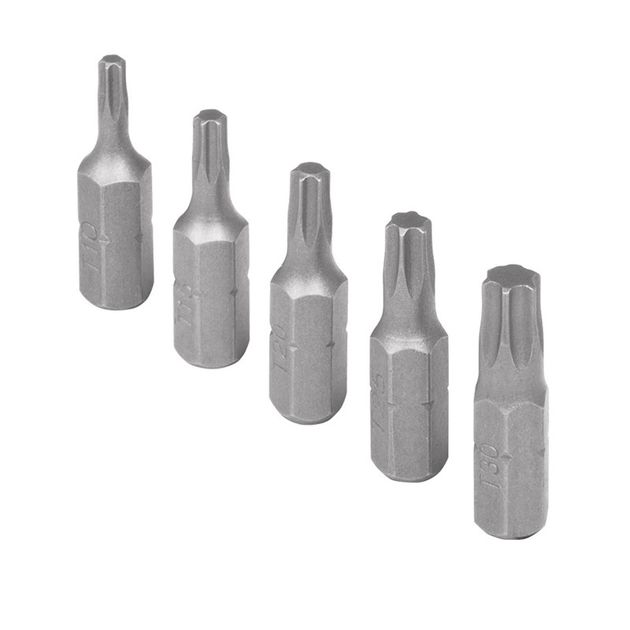 Вставка-отвертка TORX T30 TRUPER (DES-T30-1), фото  | SNABZHENIE.com.ua