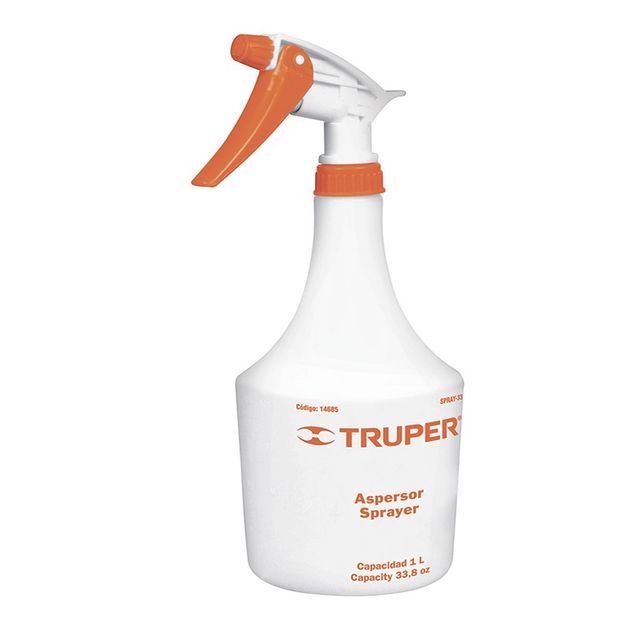 Ручной разбрызгиватель TRUPER, 1 л (SPRAY-33), фото  | SNABZHENIE.com.ua