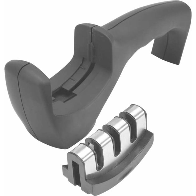 Точилка для ножей ручная 3 в 1, фото , изображение 4 | SNABZHENIE.com.ua