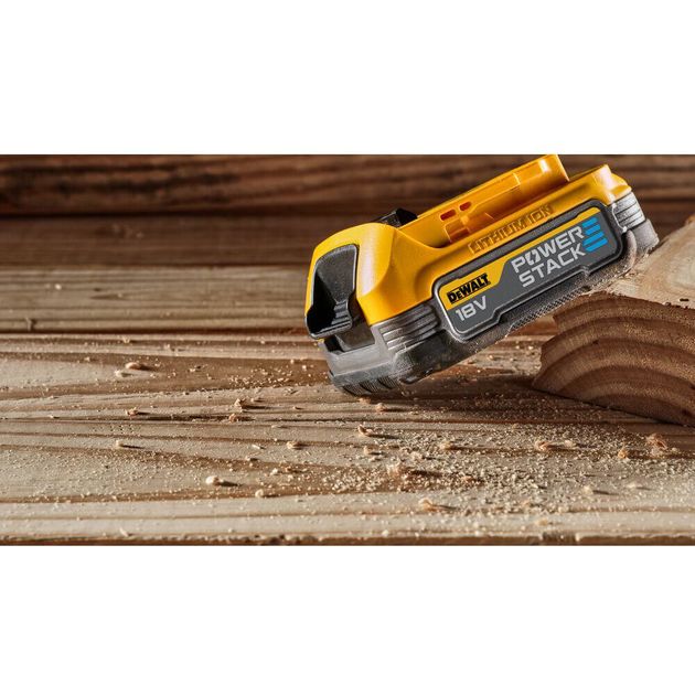 Аккумулятор PowerStack DeWALT DCBP034, фото , изображение 10 | SNABZHENIE.com.ua