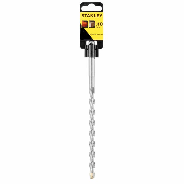 Бур SDS-Plus 12х96х160мм, 1шт, STANLEY STA54047, фото  | SNABZHENIE.com.ua