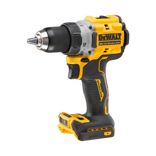 Бесщёточная аккумуляторная дрель-шуруповёрт DeWALT DCD800NT, фото  | SNABZHENIE.com.ua