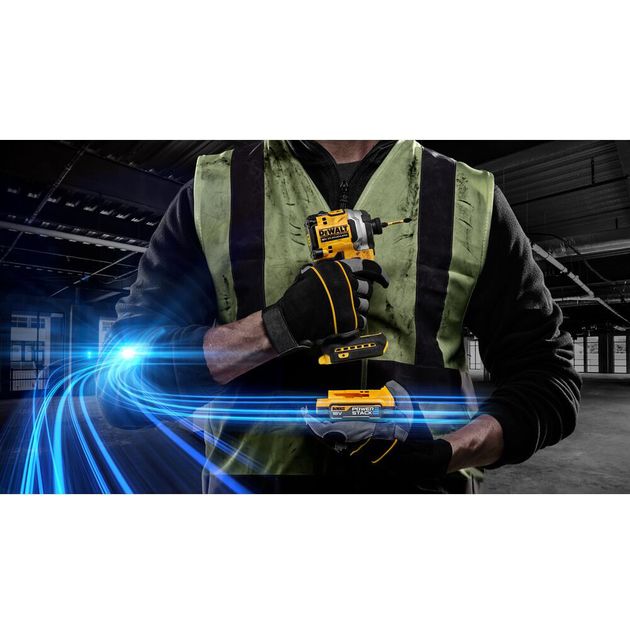 Шуруповерт ударний акумуляторний безщітковий DeWALT DCF850E1T, фото , зображення 8 | SNABZHENIE.com.ua Шуруповерт ударний акумуляторний безщітковий DeWALT DCF850E1T, фото , зображення 8 | SNABZHENIE.com.ua