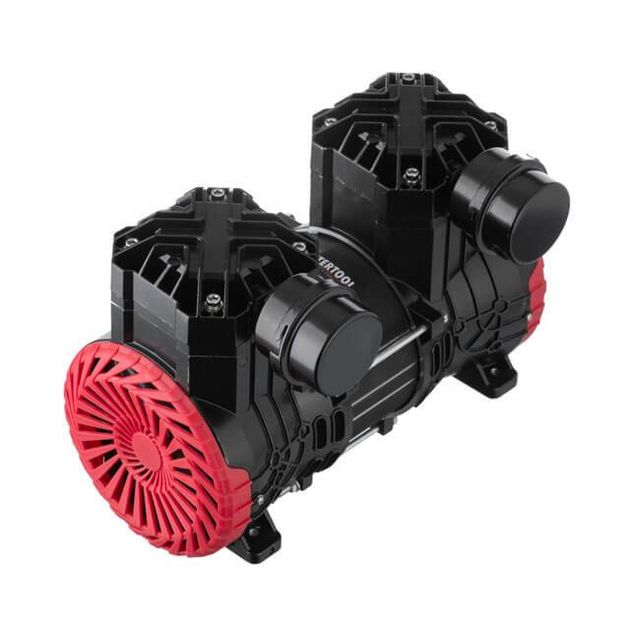 Головка компрессорная INTERTOOL PT-0029AP, 1.1кВт, 220В, 8атм, фото  | SNABZHENIE.com.ua