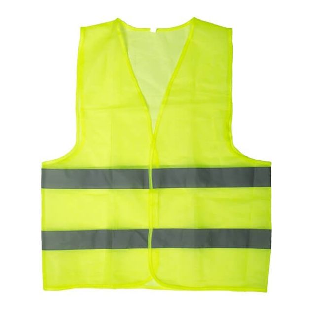 Жилет сигнальний зелений XL (60*70 см), 60 гр/м² INTERTOOL SP-2021, фото  | SNABZHENIE.com.ua