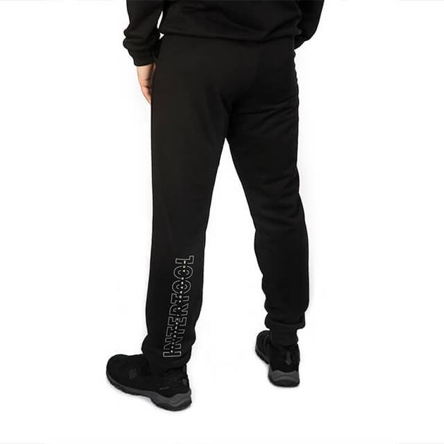 Брюки черные трикотажные XL INTERTOOL SP-4009, фото , изображение 8 | SNABZHENIE.com.ua Брюки черные трикотажные XL INTERTOOL SP-4009, фото , изображение 8 | SNABZHENIE.com.ua