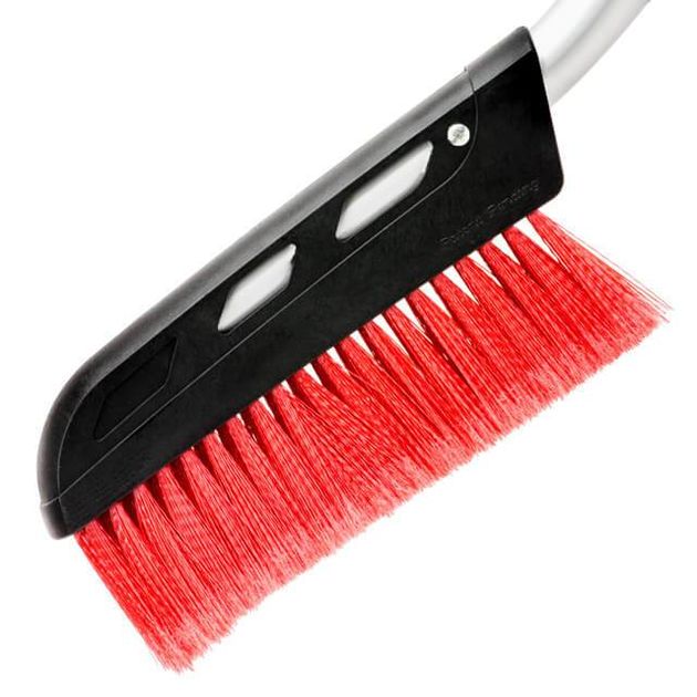 Щетка со скребком 66 см INTERTOOL AT-0117, фото , изображение 6 | SNABZHENIE.com.ua