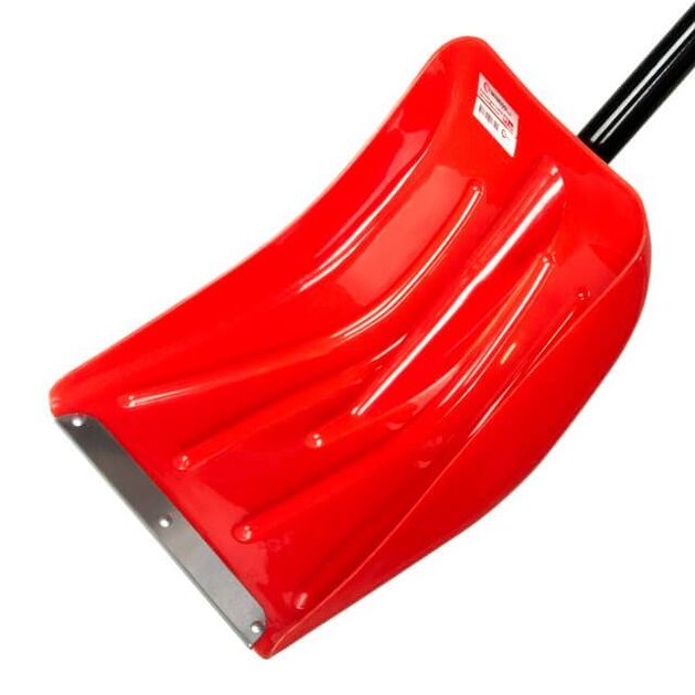 Лопата автомобильная для снега INTERTOOL AT-0131, 91 см, фото , изображение 3 | SNABZHENIE.com.ua