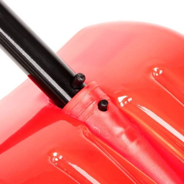 Лопата автомобильная для снега INTERTOOL AT-0131, 91 см, фото , изображение 4 | SNABZHENIE.com.ua