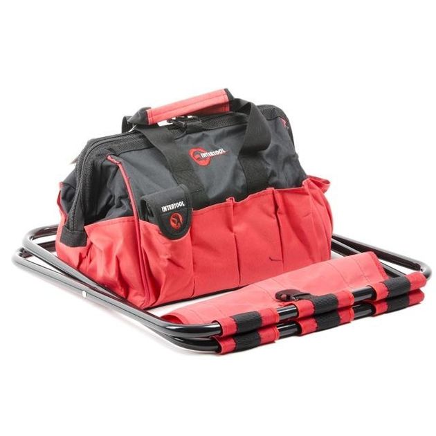 Набор рыбака малый INTERTOOL BX-0901, фото , изображение 4 | SNABZHENIE.com.ua Набор рыбака малый INTERTOOL BX-0901, фото , изображение 4 | SNABZHENIE.com.ua