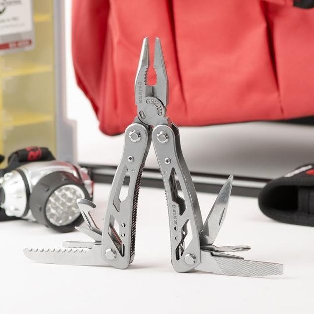 Набор рыбака малый INTERTOOL BX-0901, фото , изображение 6 | SNABZHENIE.com.ua Набор рыбака малый INTERTOOL BX-0901, фото , изображение 6 | SNABZHENIE.com.ua