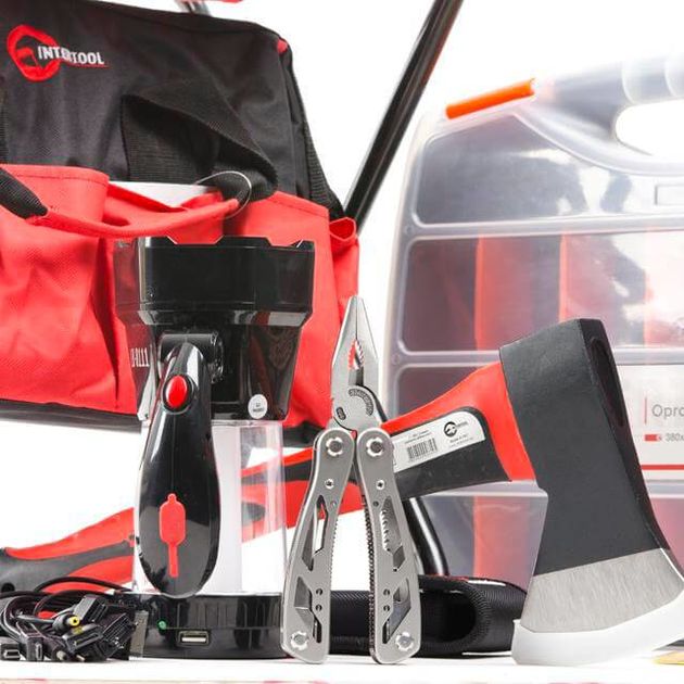 Набор рыбака INTERTOOL BX-0902 (стандарт+), фото , изображение 3 | SNABZHENIE.com.ua Набор рыбака INTERTOOL BX-0902 (стандарт+), фото , изображение 3 | SNABZHENIE.com.ua