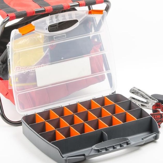 Набор рыбака INTERTOOL BX-0903 (стандарт), фото , изображение 7 | SNABZHENIE.com.ua Набор рыбака INTERTOOL BX-0903 (стандарт), фото , изображение 7 | SNABZHENIE.com.ua