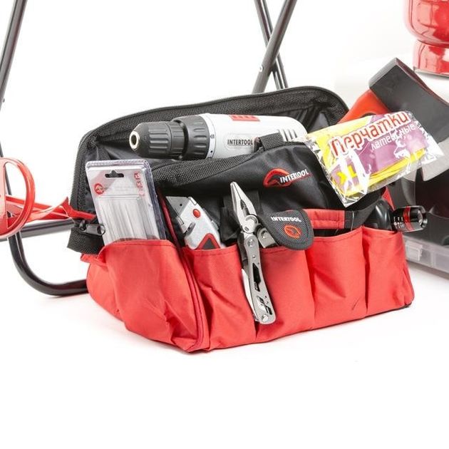 Набор рыбака INTERTOOL BX-0904 (максимальный), фото , изображение 4 | SNABZHENIE.com.ua Набор рыбака INTERTOOL BX-0904 (максимальный), фото , изображение 4 | SNABZHENIE.com.ua