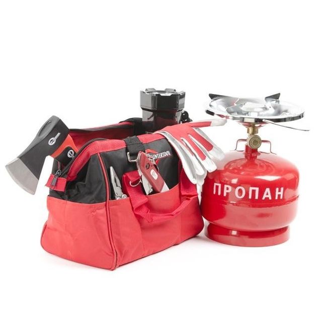 Кемпинг 4 INTERTOOL BX-0914, фото , изображение 5 | SNABZHENIE.com.ua Кемпинг 4 INTERTOOL BX-0914, фото , изображение 5 | SNABZHENIE.com.ua
