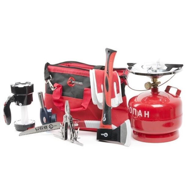 Набор дачника INTERTOOL BX-0921, фото , изображение 3 | SNABZHENIE.com.ua Набор дачника INTERTOOL BX-0921, фото , изображение 3 | SNABZHENIE.com.ua