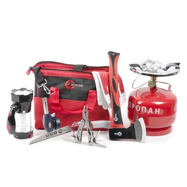 Набор дачника INTERTOOL BX-0921, фото , изображение 4 | SNABZHENIE.com.ua Набор дачника INTERTOOL BX-0921, фото , изображение 4 | SNABZHENIE.com.ua