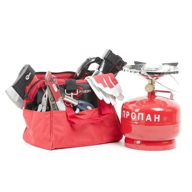 Набор дачника INTERTOOL BX-0921, фото , изображение 5 | SNABZHENIE.com.ua Набор дачника INTERTOOL BX-0921, фото , изображение 5 | SNABZHENIE.com.ua