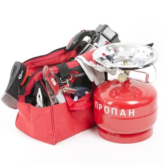 Набор дачника INTERTOOL BX-0921, фото , изображение 6 | SNABZHENIE.com.ua Набор дачника INTERTOOL BX-0921, фото , изображение 6 | SNABZHENIE.com.ua