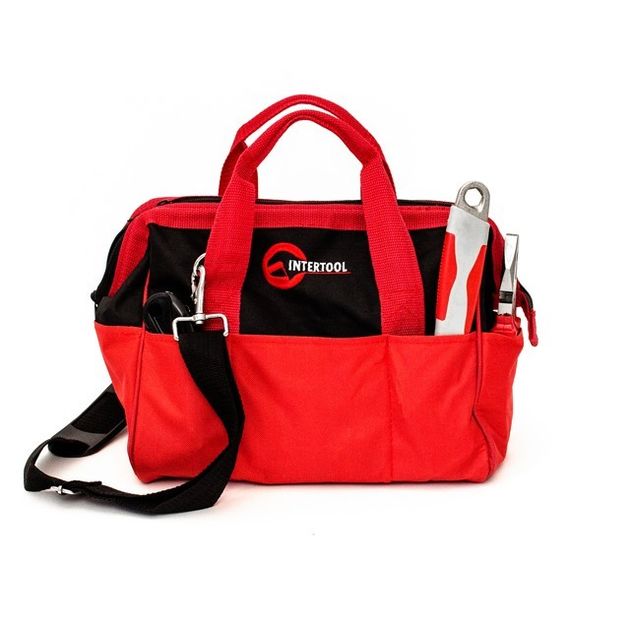 Инструментальный набор для автомобиля INTERTOOL BX-1002, фото , изображение 2 | SNABZHENIE.com.ua