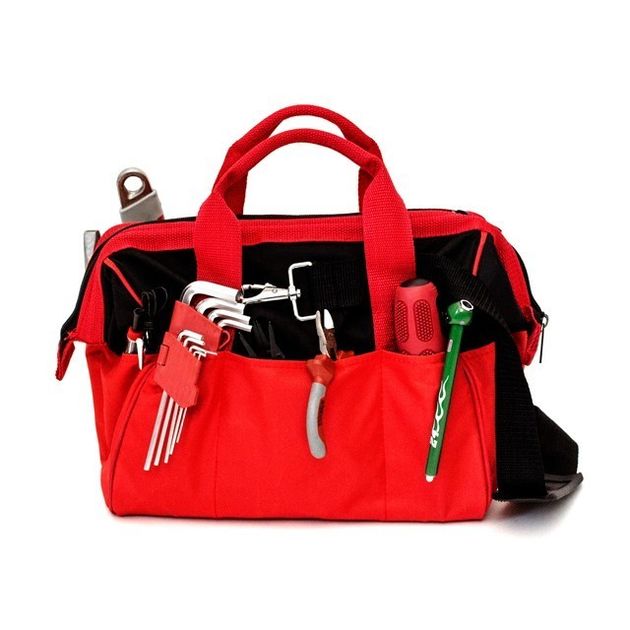 Инструментальный набор для автомобиля INTERTOOL BX-1002, фото , изображение 4 | SNABZHENIE.com.ua