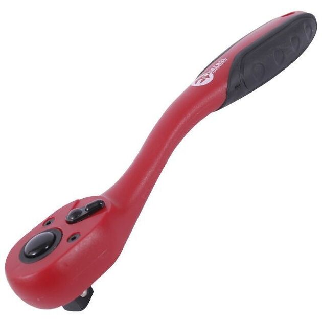 Рукоятка 3/8" с храповым механизмом на 72 зуба INTERTOOL ET-7002, фото  | SNABZHENIE.com.ua