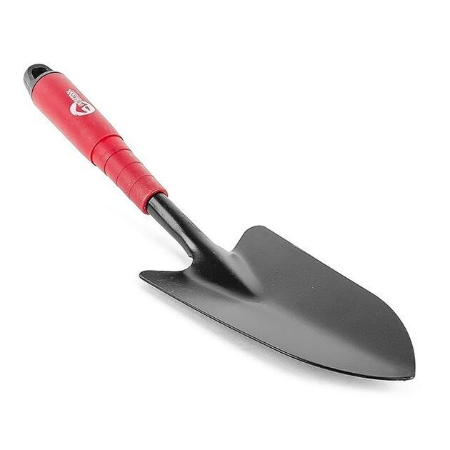 Лопата огородная 330x94 мм с полой ручкой INTERTOOL FT-0011, фото , изображение 2 | SNABZHENIE.com.ua