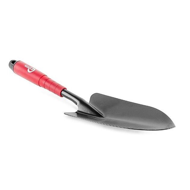 Лопата огородная 330x94 мм с полой ручкой INTERTOOL FT-0011, фото , изображение 3 | SNABZHENIE.com.ua
