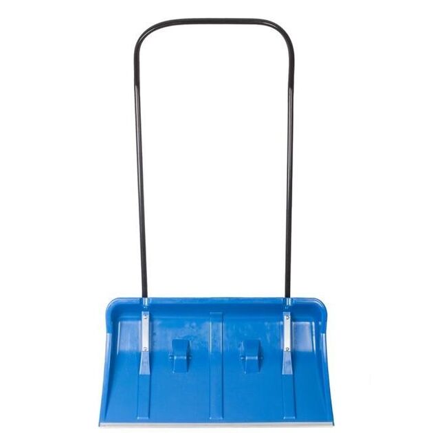 Ковш для прибирання снігу 760 мм, синій INTERTOOL FT-2094, фото , зображення 3 | SNABZHENIE.com.ua