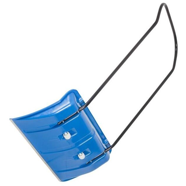 Ковш для прибирання снігу 760 мм, синій INTERTOOL FT-2094, фото , зображення 4 | SNABZHENIE.com.ua