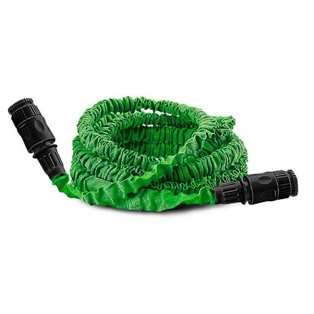 Шланг поливочный INTERTOOL X-Hose 15 м GE-4006, фото  | SNABZHENIE.com.ua