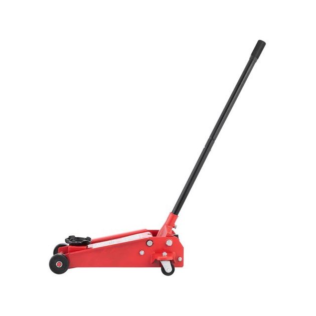 Домкрат подкатной гидравлический INTERTOOL GT0121, 3 т, 135-500 мм, фото , изображение 4 | SNABZHENIE.com.ua Домкрат подкатной гидравлический INTERTOOL GT0121, 3 т, 135-500 мм, фото , изображение 4 | SNABZHENIE.com.ua