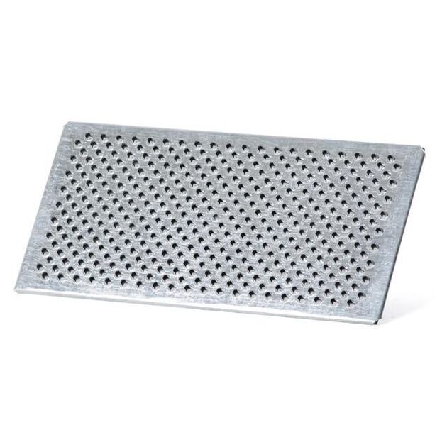 Терка для пінопласту «рашпиль» 130*270 мм INTERTOOL HT-0010, фото , зображення 2 | SNABZHENIE.com.ua