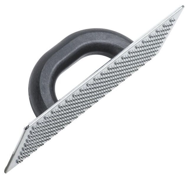 Терка для пінопласту «рашпиль» 130*270 мм INTERTOOL HT-0010, фото , зображення 7 | SNABZHENIE.com.ua