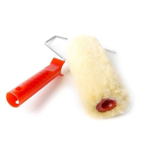 Набір малярний 10 предметів INTERTOOL KT-3010, фото , зображення 10 | SNABZHENIE.com.ua Набір малярний 10 предметів INTERTOOL KT-3010, фото , зображення 10 | SNABZHENIE.com.ua