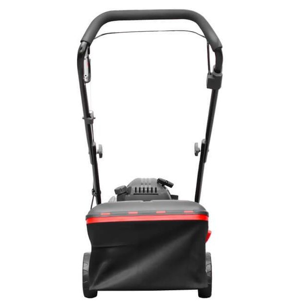 Газонокосилка бензиновая 2.0 кВт, 420 мм INTERTOOL LM-4540, фото , изображение 4 | SNABZHENIE.com.ua Газонокосилка бензиновая 2.0 кВт, 420 мм INTERTOOL LM-4540, фото , изображение 4 | SNABZHENIE.com.ua