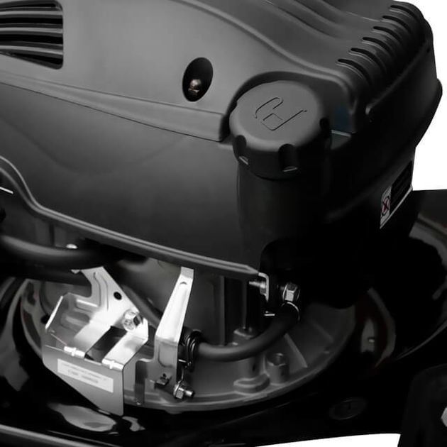 Газонокосилка бензиновая 2.0 кВт, 420 мм INTERTOOL LM-4540, фото , изображение 9 | SNABZHENIE.com.ua Газонокосилка бензиновая 2.0 кВт, 420 мм INTERTOOL LM-4540, фото , изображение 9 | SNABZHENIE.com.ua