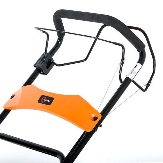 Газонокосилка бензинова 4.9HP, 3.6кВт, ширина срезу 508мм, самоходна, функція мульчування INTERTOOL LM-6050, фото , зображення 9 | SNABZHENIE.com.ua Газонокосилка бензинова 4.9HP, 3.6кВт, ширина срезу 508мм, самоходна, функція мульчування INTERTOOL LM-6050, фото , зображення 9 | SNABZHENIE.com.ua