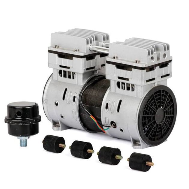 Головка компресорна INTERTOOL PT-0022AP для PT-0022, PT-0023, фото , зображення 2 | SNABZHENIE.com.ua Головка компресорна INTERTOOL PT-0022AP для PT-0022, PT-0023, фото , зображення 2 | SNABZHENIE.com.ua