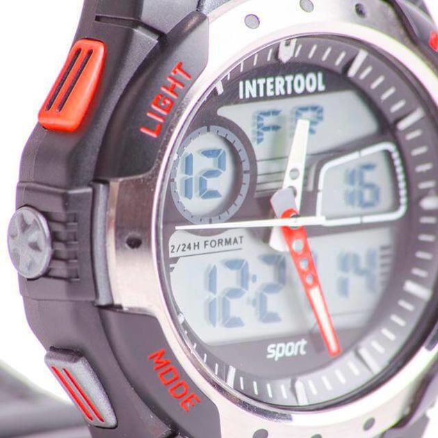 Наручные часы INTERTOOL WW-0001, фото , изображение 2 | SNABZHENIE.com.ua Наручные часы INTERTOOL WW-0001, фото , изображение 2 | SNABZHENIE.com.ua