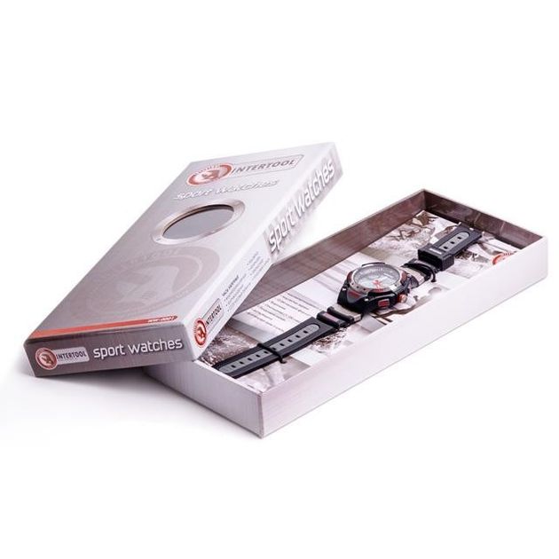 Наручные часы INTERTOOL WW-0001, фото , изображение 3 | SNABZHENIE.com.ua Наручные часы INTERTOOL WW-0001, фото , изображение 3 | SNABZHENIE.com.ua