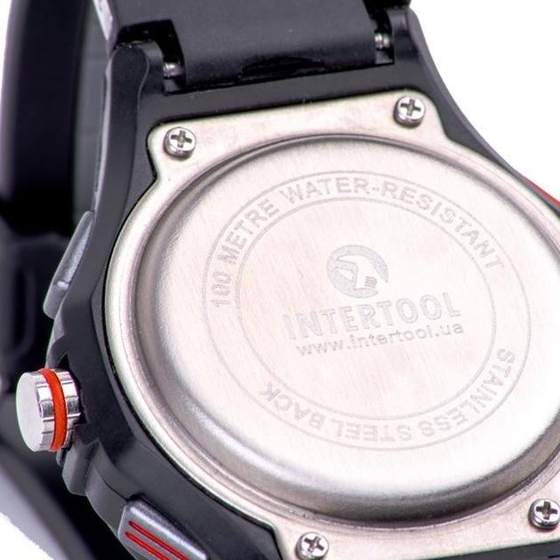 Наручные часы INTERTOOL WW-0001, фото , изображение 4 | SNABZHENIE.com.ua Наручные часы INTERTOOL WW-0001, фото , изображение 4 | SNABZHENIE.com.ua