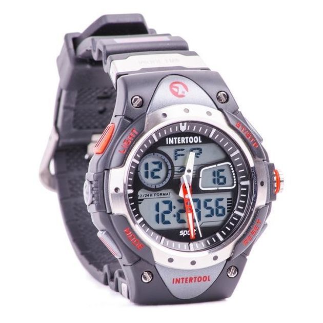 Наручные часы INTERTOOL WW-0001, фото  | SNABZHENIE.com.ua